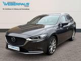 Mazda 6 Takumi-SCHIEBEDACH-LEDER-BOSE-360 KAMERA-NAVI - Mazda aus 2024