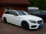 Mercedes-Benz C 300 C T AMG, Pano, - Mercedes-Benz C 300 aus 2016