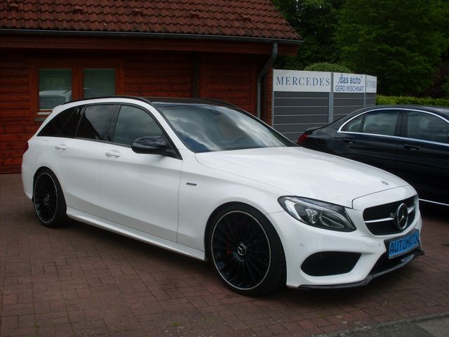 MERCEDES-BENZ C 300 C T AMG, Pano,