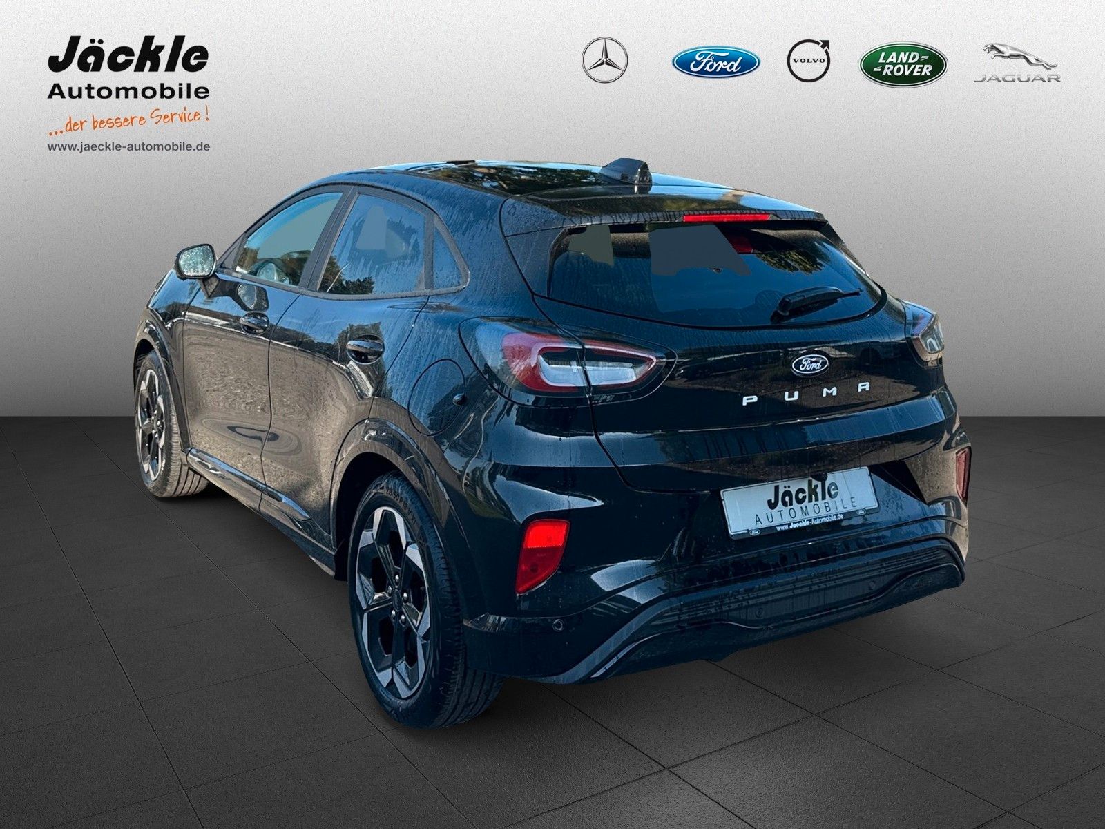 Fahrzeugabbildung Ford Puma Gen-E Premium, PANORAMADACH, AHK