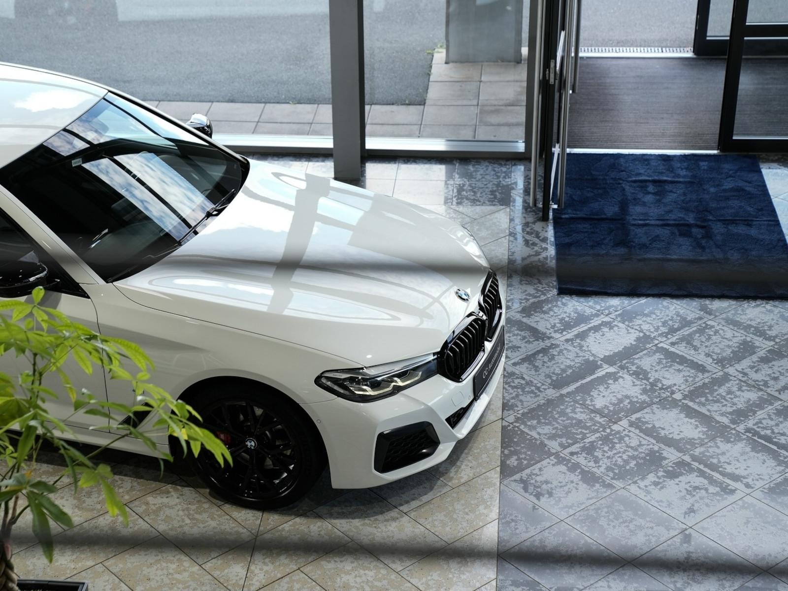 BMW 530e M Sport 19LM M-Sitze 360°K Harman Assist.