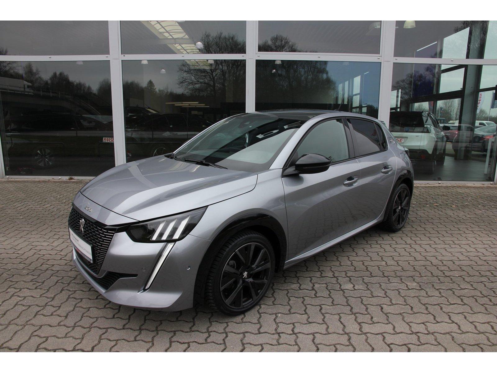 Peugeot 208 GT PT 100 RFK Carplay LED