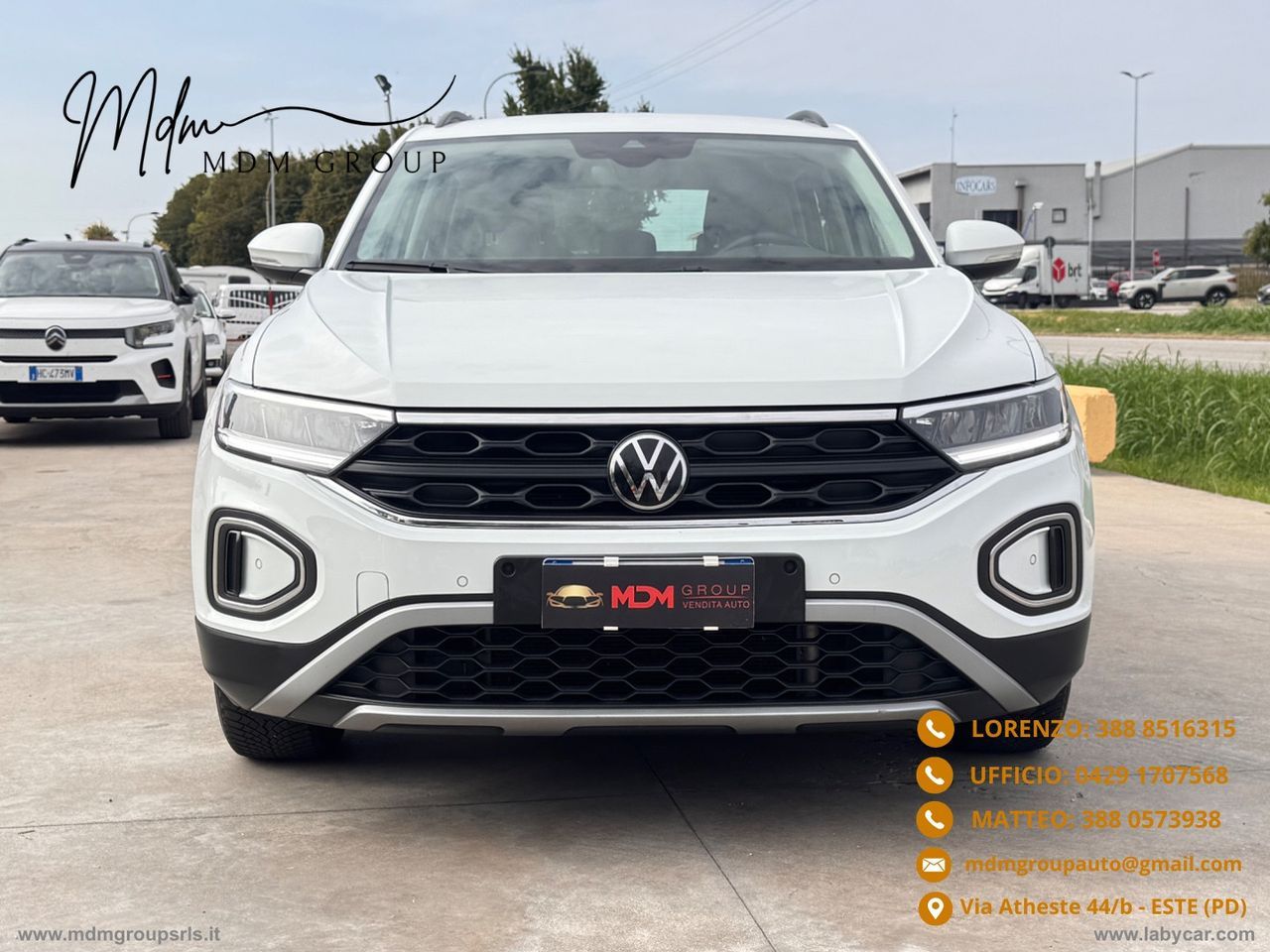 Other VOLKSWAGEN T-Roc 2.0 TDI SCR 150 CV DSG Life imagem 2