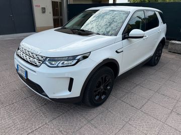 Land-Rover Discovery Sport - 3