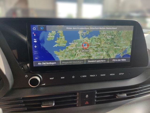 Fahrzeugabbildung Hyundai i20 FL (MY25) 1.2 Benzin (79 PS)  Select Navi Ap