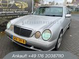 Mercedes-Benz E 55 AMG - gebrauchte Mercedes-Benz E 55 AMG aus dem Jahr 2001
