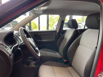 Skoda Fabia Cool Edition *1.HAND*KLIMAANLAGE*TÜV-1126