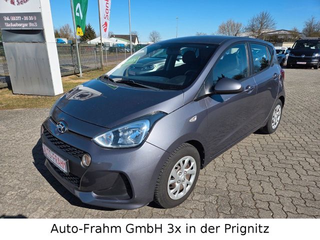 Hyundai i10 Basis ERSTE HAND !!!