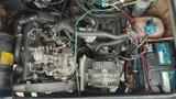 Volkswagen T3 andere - graue Volkswagen T3