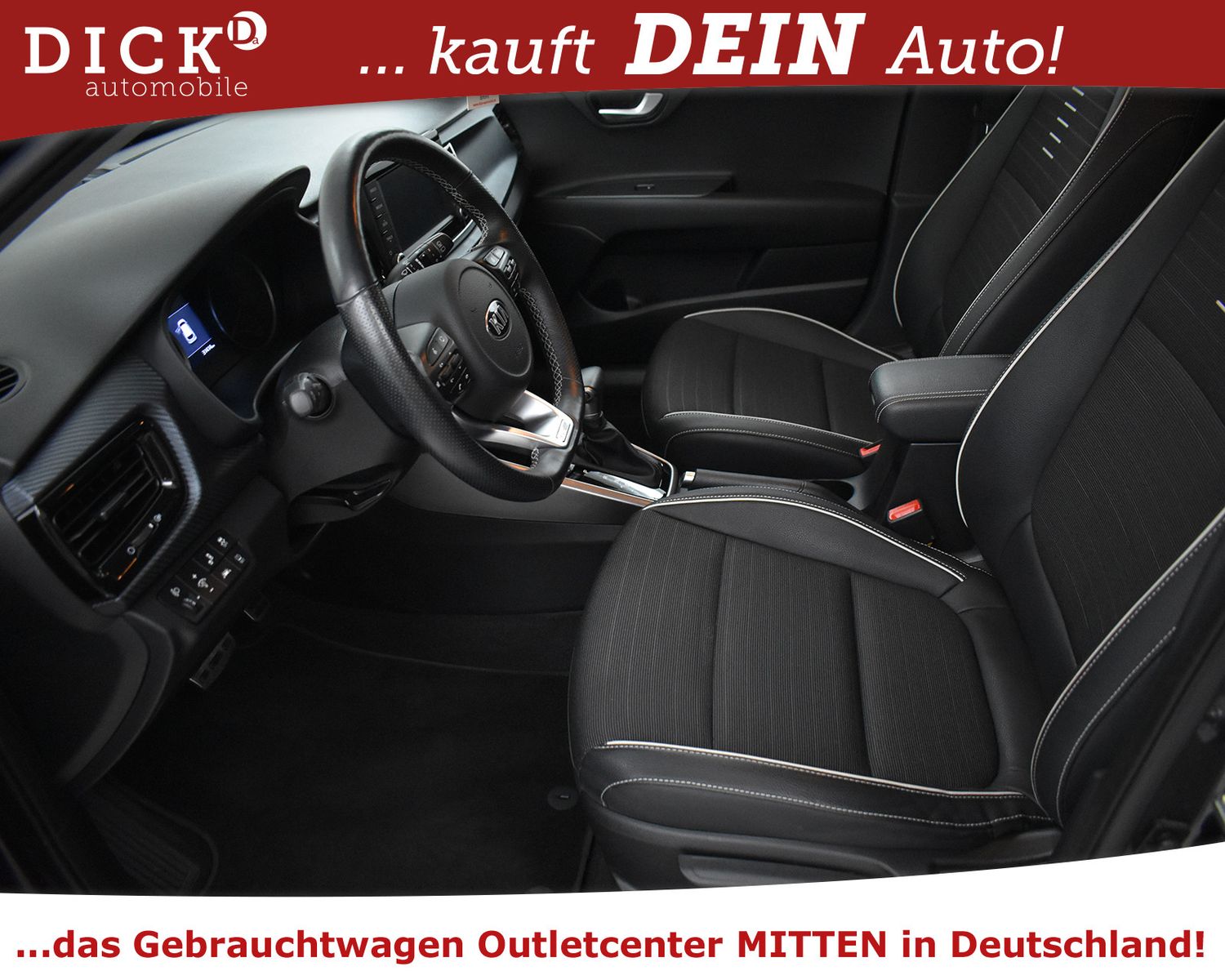 KIA Rio 1.0 T-GDI GT-Line NAVI+SITZHZ+TEMP+KAMER+DAB - Image 11