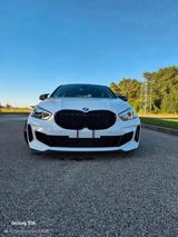 BMW M135i XDrive - weiße BMW 135