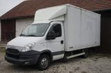 Iveco Daily 50C17 Koffer - Iveco 50 c 17