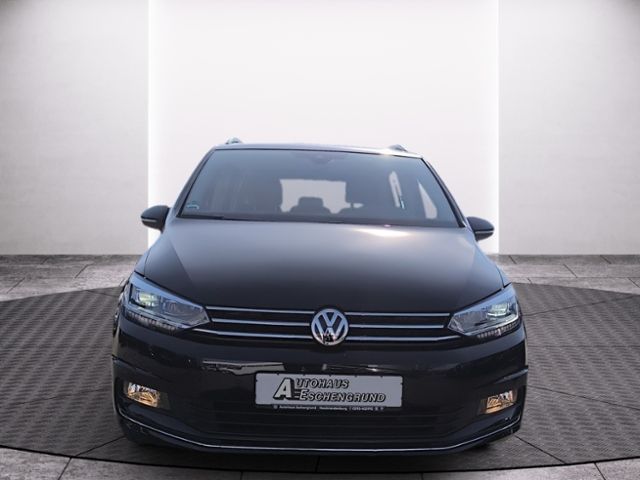 Fahrzeugabbildung Volkswagen Touran 1.5 TSI ACT DSG Highline LED ACC NAVI KAM