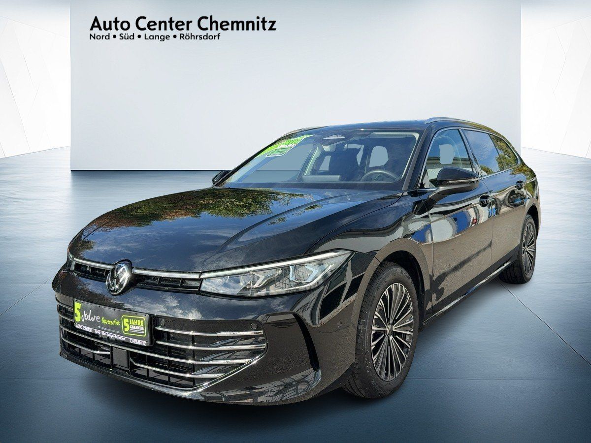 Volkswagen Passat Variant DSG Elegance AHK/PanoSD/HUD/Stand imagem 3
