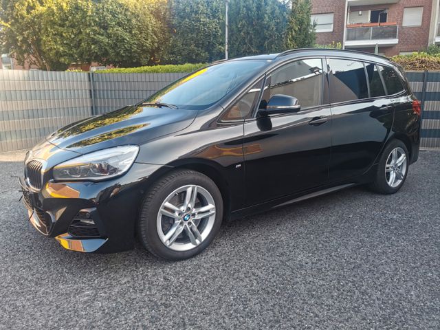 BMW 218 d Gran Tourer M Sport Navi-Pano-LED