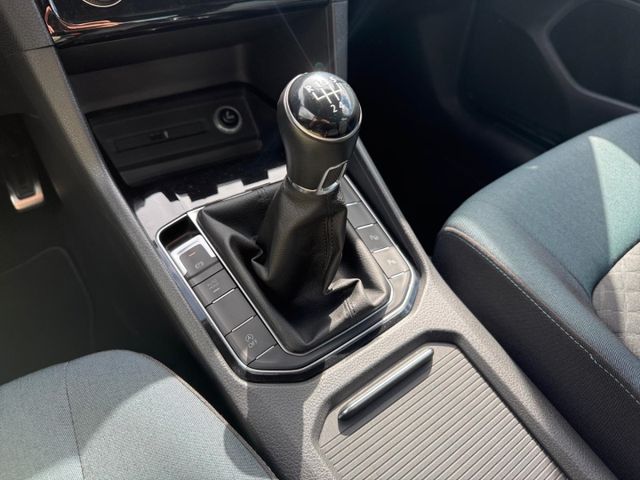 Golf Sportsvan 7 1.6 TDI IQ.DRIVE AHK-klappbar N