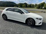 Mercedes-Benz A 220 4MATIC AMG LED AMBIENTE MBUX - Mercedes-Benz A 220 von privat