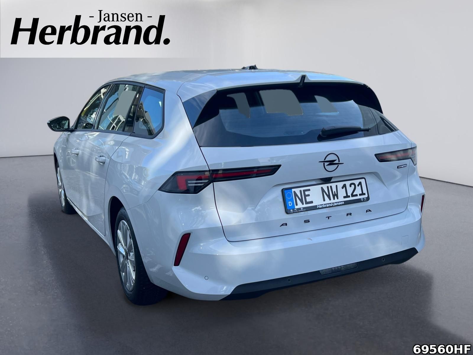 Opel Astra - Bild 4