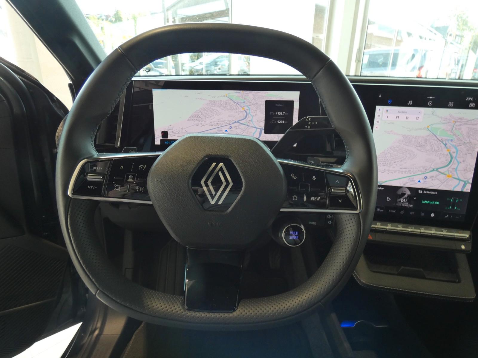 Renault Megane E-Tech Electric Techno