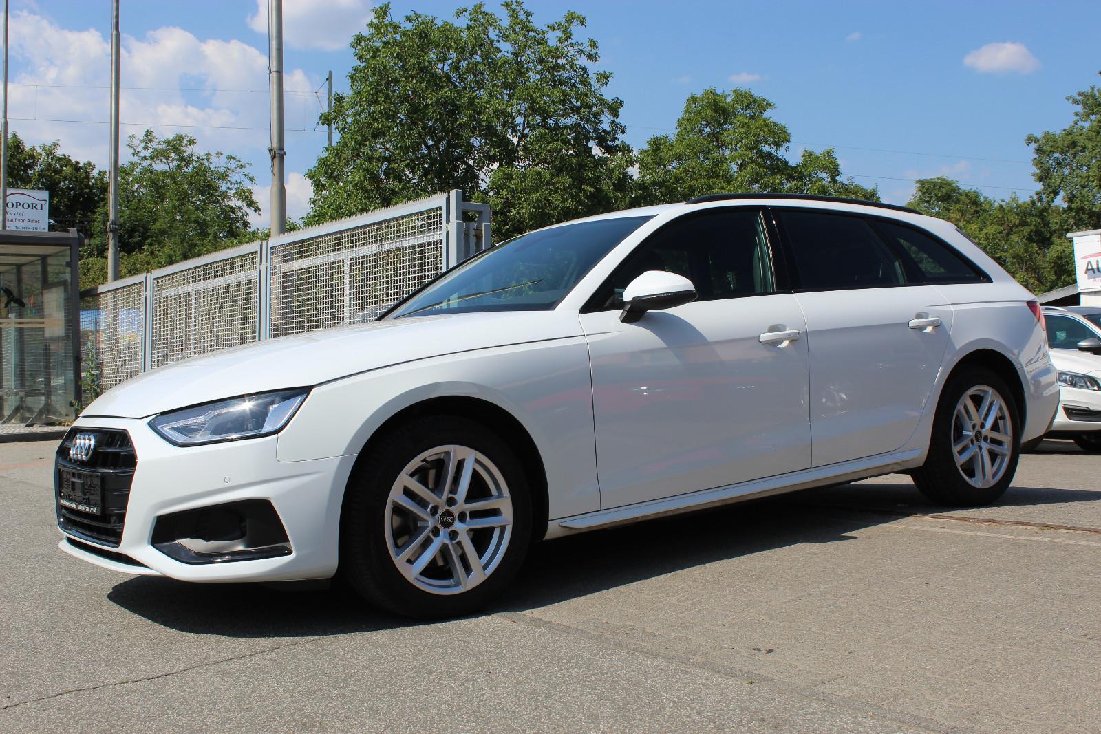 Audi A4 35 TDI S tronic advanced Avant