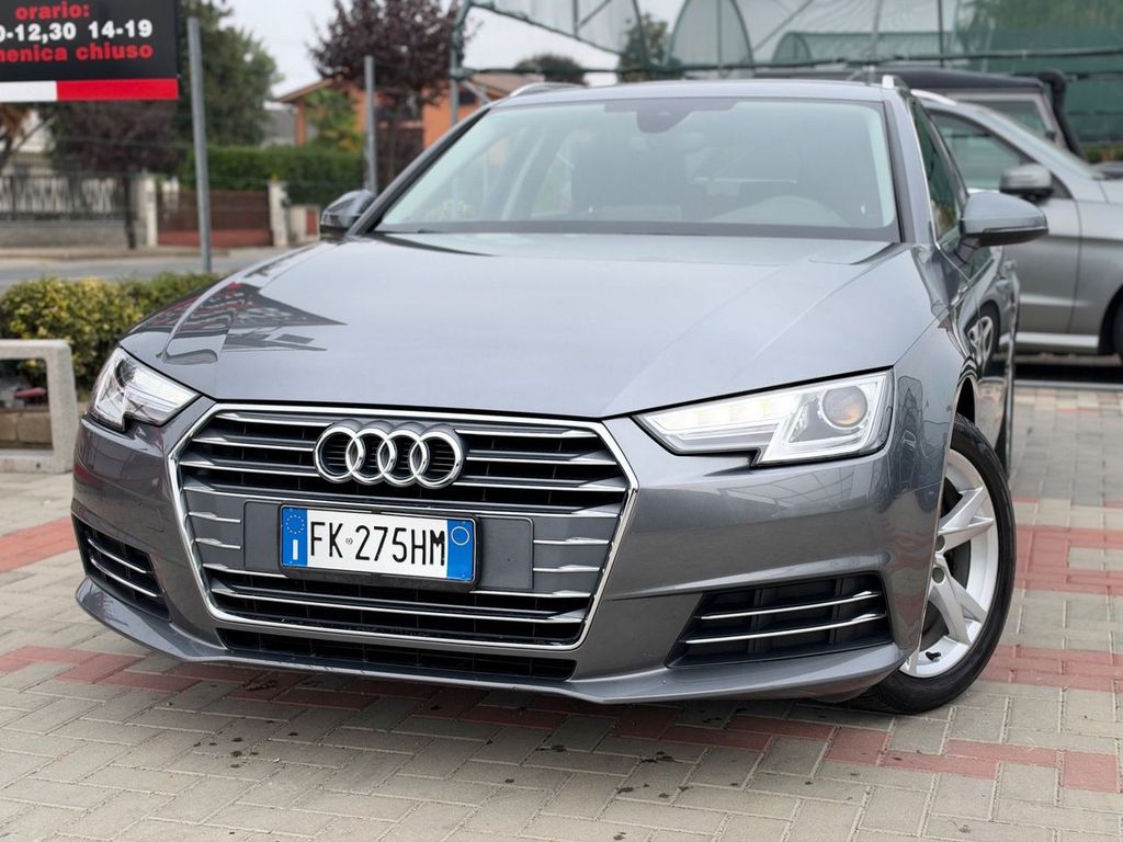 Image of Audi A4