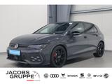 Volkswagen Golf GTI 2,0 l TSI Winterpaket/IQ-Light/SideAssi - mit Benzin-Antrieb: Grau, Winterpaket