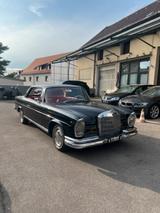 Mercedes-Benz Mercedes Benz W111 220SEB Coupe Oldtimer - Mercedes-Benz 220: Seb
