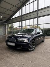 BMW 3er E46 Coupé 318 CI AUTOMATIK LEDER TOP - BMW 318 aus 2000: Ci