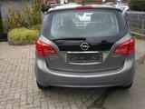 Opel Meriva B Innovation - gebrauchte Opel Meriva aus dem Jahr 2012