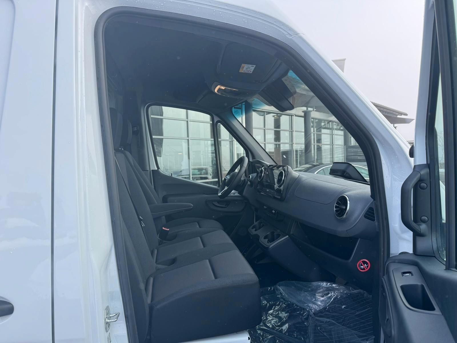 Fahrzeugabbildung Mercedes-Benz Sprinter 317 CDI 3665 9G AHK 3,5to Klima LED
