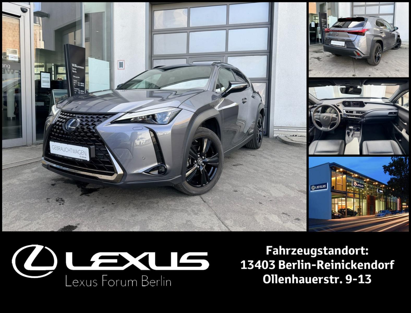 Lexus UX 250h Style+ Edition FWD