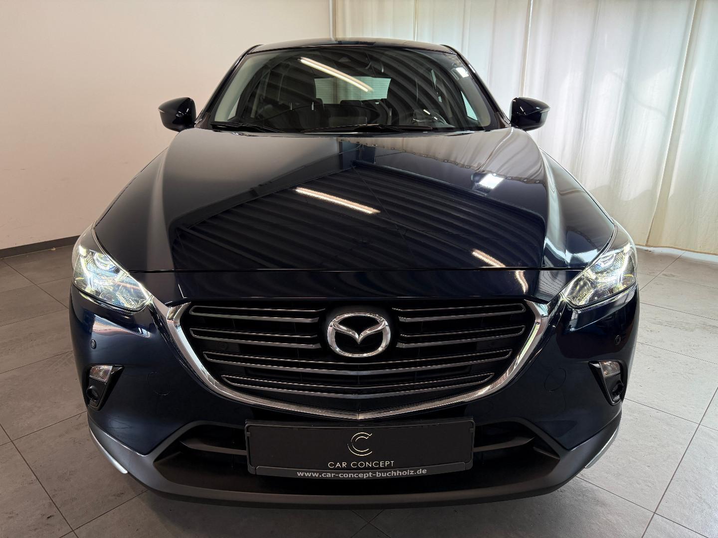 Mazda CX-3 Sports-Line KAMERA HEAD UP KEYLESS