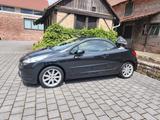 Peugeot 207 CC Roland Garros 150 THP Roland Garros - Peugeot 207: Thp
