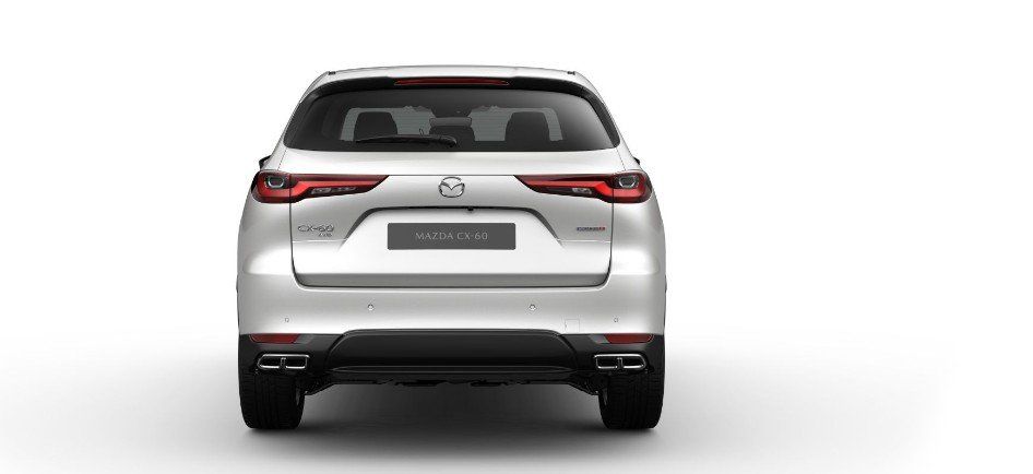 Fahrzeugabbildung Mazda CX-60 3.3d 254PS AWD Exclusive-Line COMB COSO