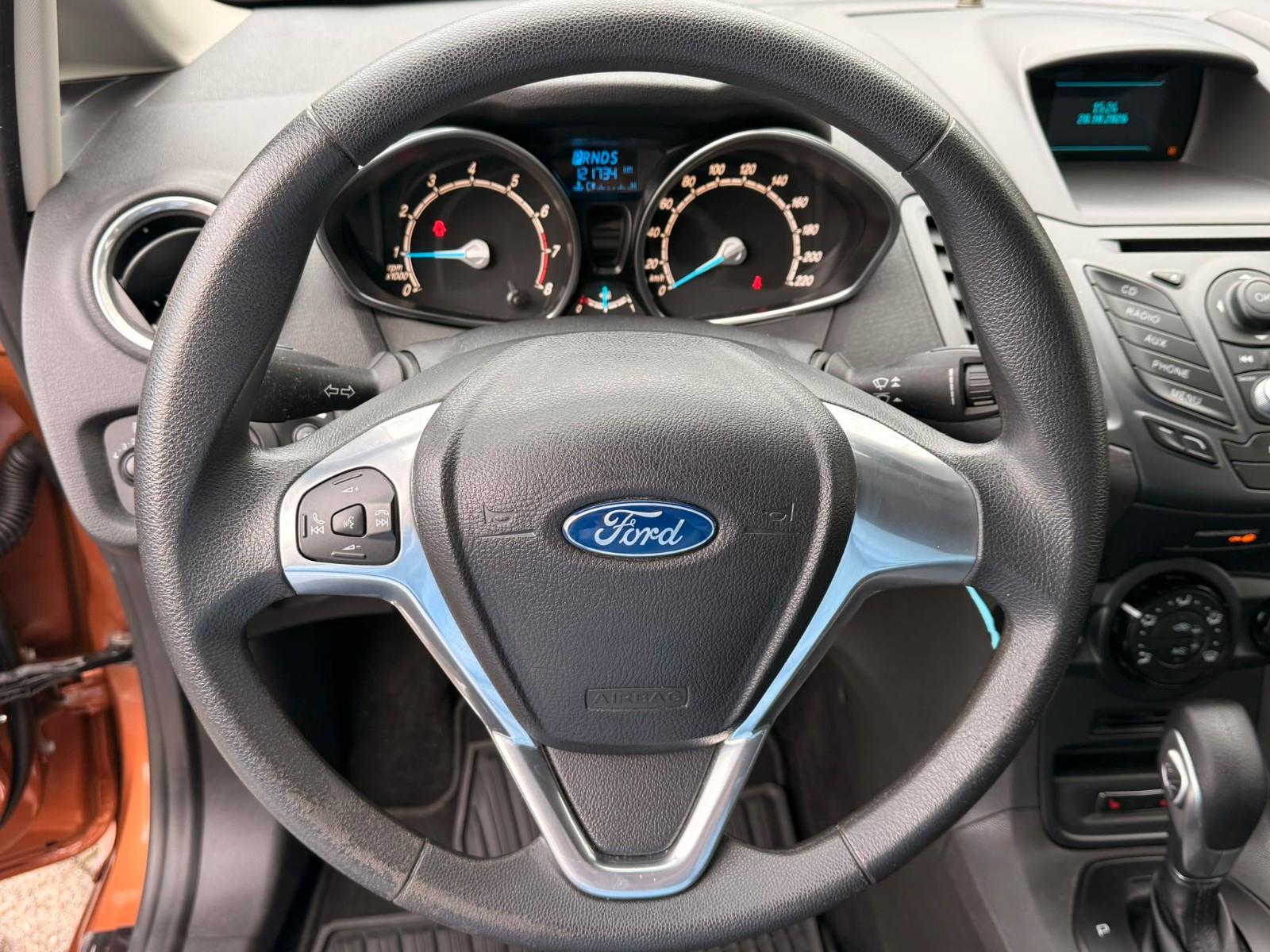 Ford Fiesta *1.0 Benzin* *AUTOMATIK*