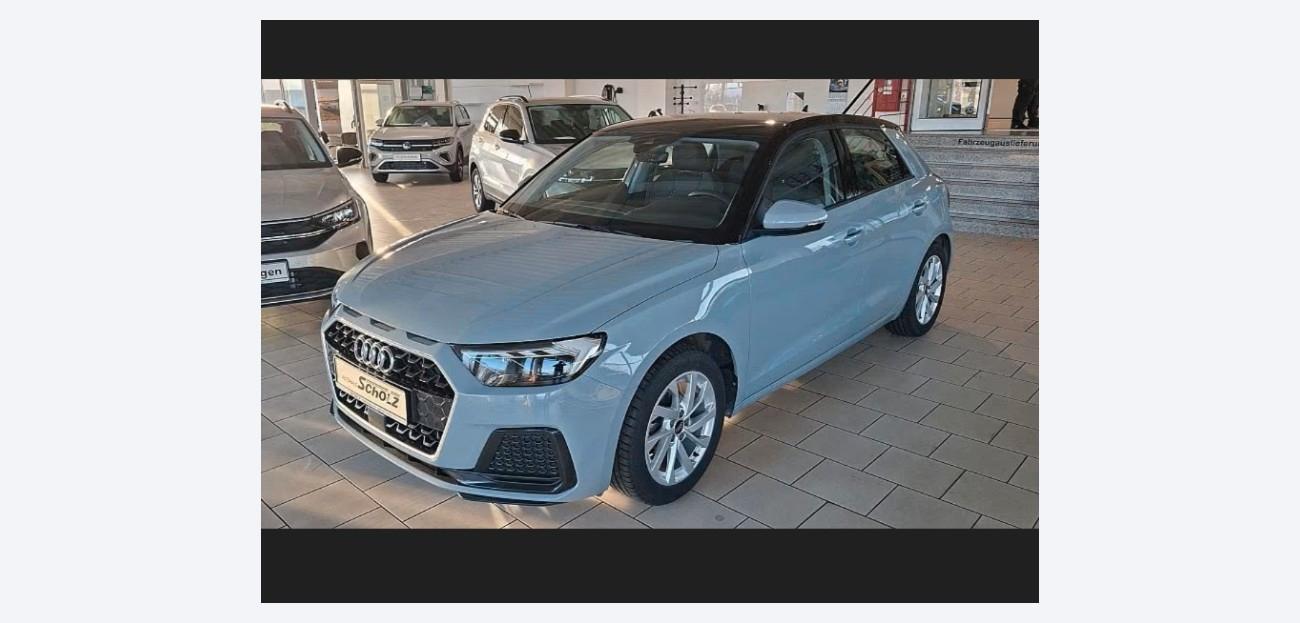 Audi A1 Sportback 25 TFSI advanced