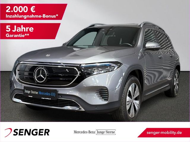MERCEDES-BENZ EQB 300 4M Progressive Distronic 360°K. 7-Sitzer