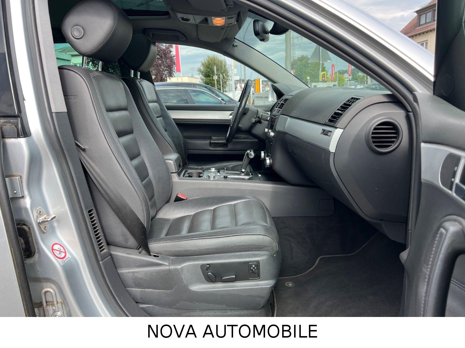 Volkswagen Touareg 2005 — photo 10
