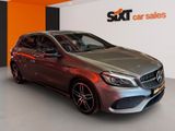 Mercedes-Benz A 220 d AMG L. Nav|LED|ParkAs|+Kam|harman|Standh - Mercedes-Benz A-Class in München