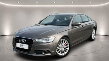Audi A6 - 1