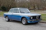 BMW 2002 tii - BMW Gebrauchtwagen von 1972