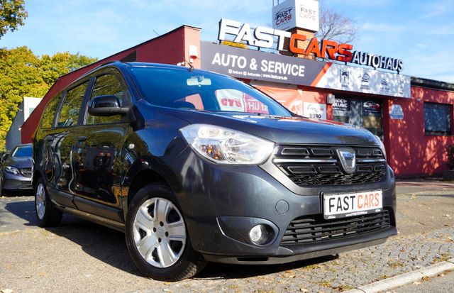 Dacia Lodgy Comfort 1,6L Tempomat Klima Navi PDC SHZ!