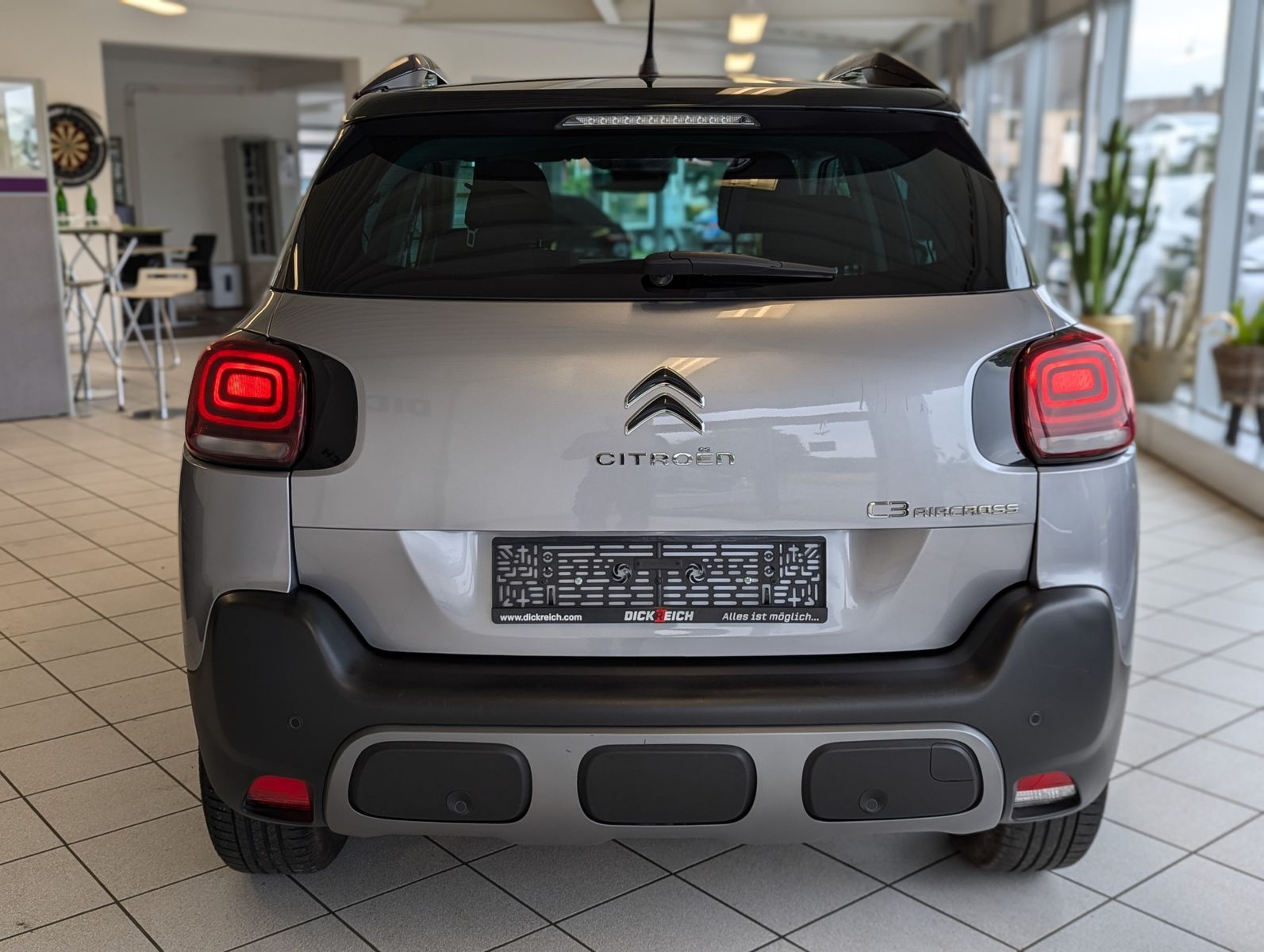 CITROEN C3 Aircross 1.2e-THP YOU PureTech LED PDC TOUCH - Image 6