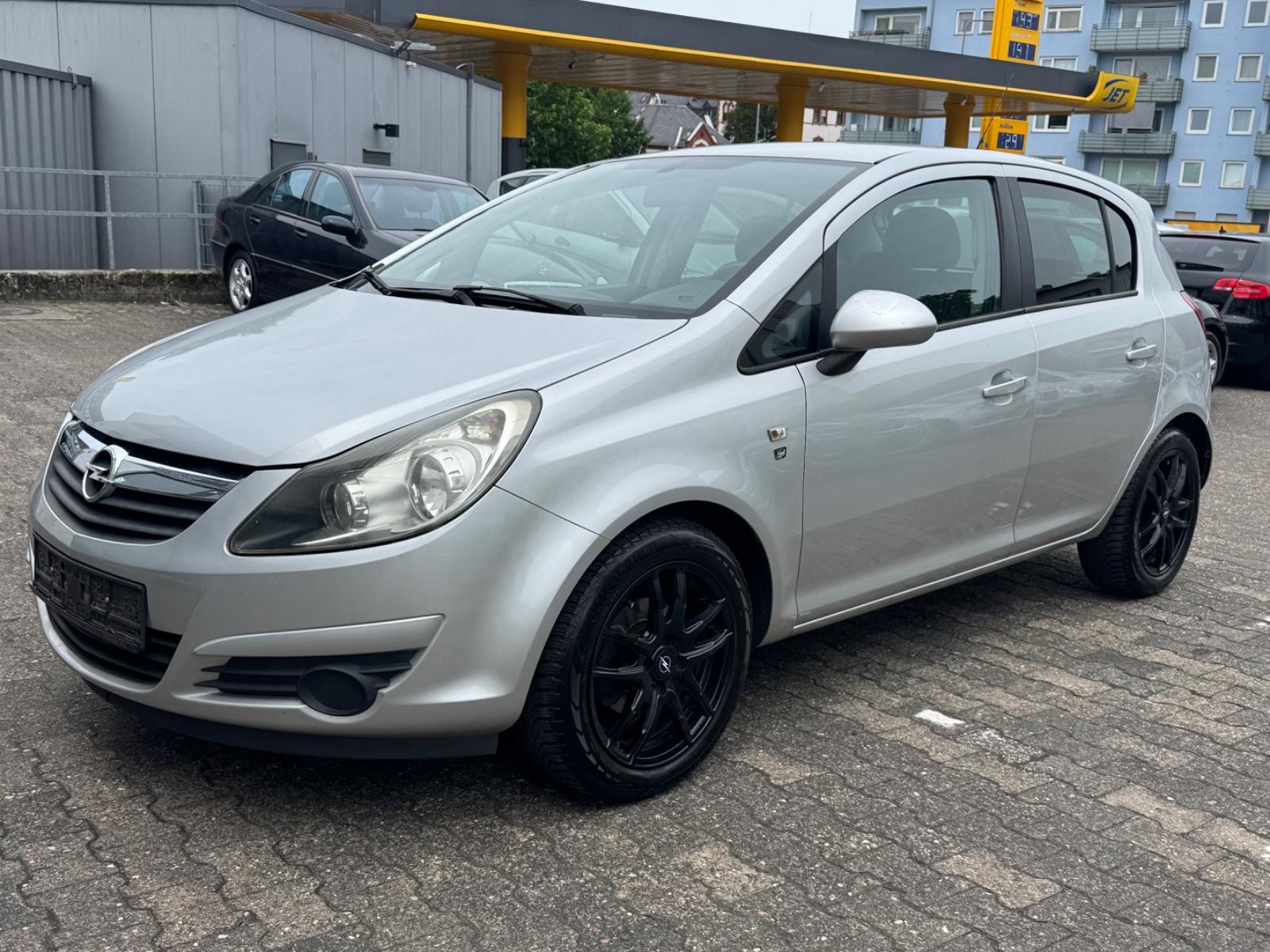 Opel Corsa D Edition "111 Jahre"*Klima*So.+Wi. Reifen