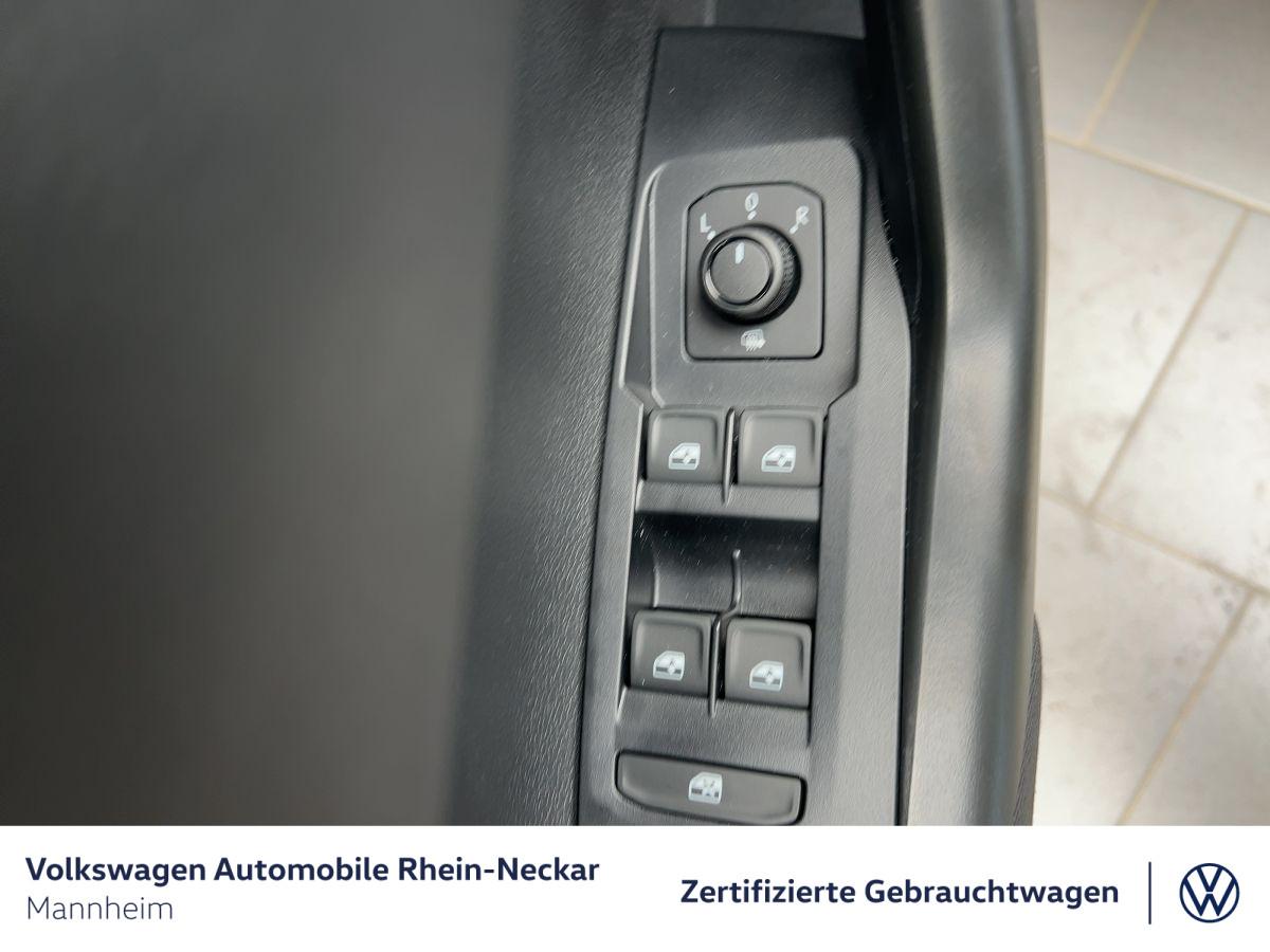 Volkswagen Taigo 1.0 TSI App-Connect PDC LED uvm, миниатюра 13