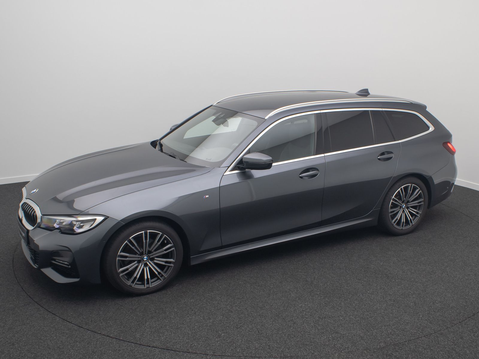 Fahrzeugabbildung BMW 320d M Sport DAB Kamera Alarm Komfort Individual