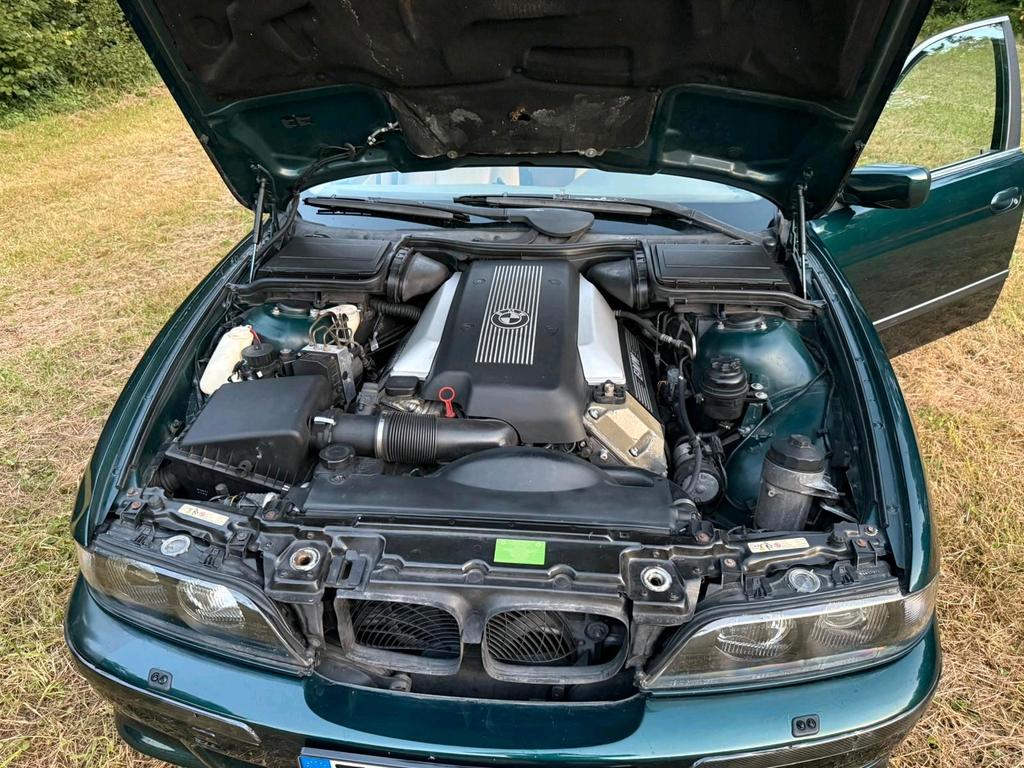 BMW 535