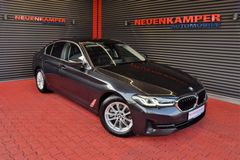 Fahrzeugabbildung BMW 520d FACELIFT  Leder LED HuD Temp 360°