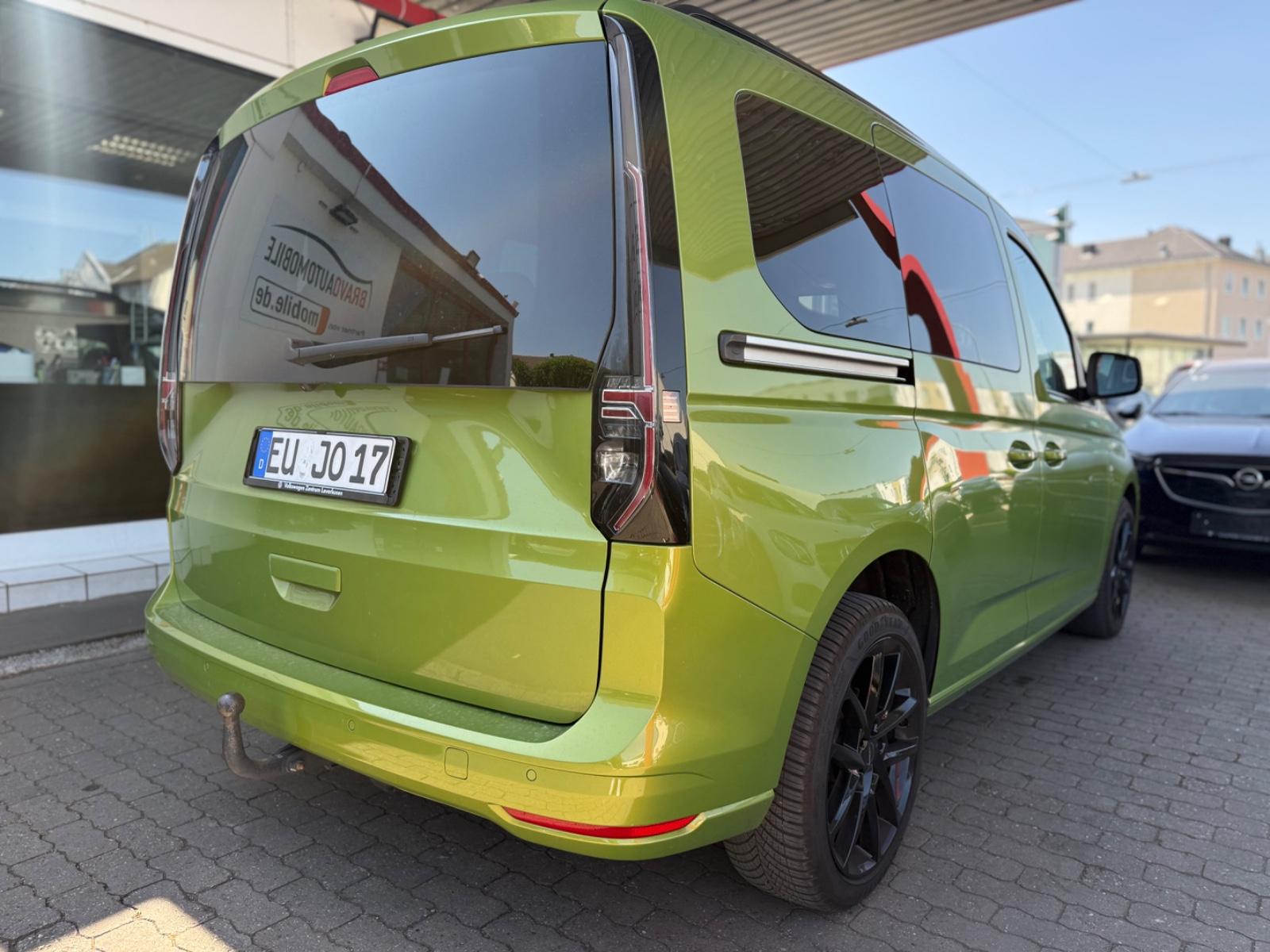 Volkswagen Caddy Life LED/NAVI/CARPLAY/USB-C/KAMERA/PDC/AHK, миниатюра 4