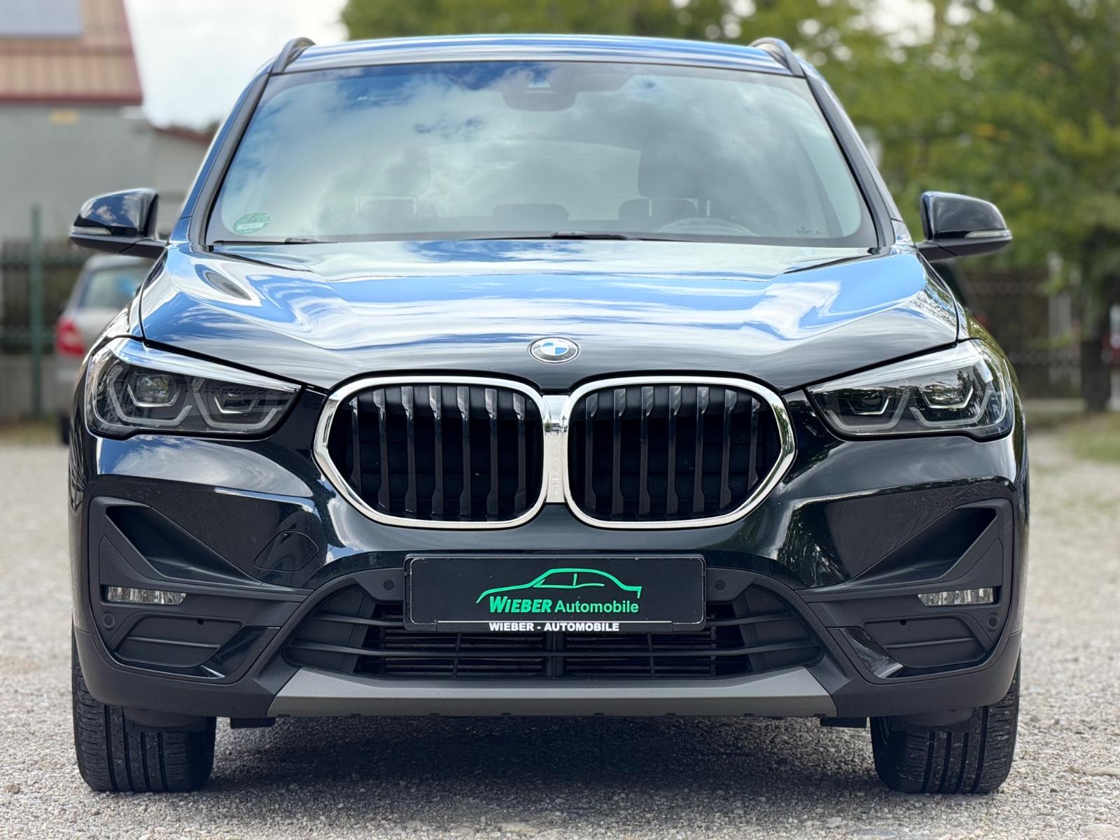 BMW X1 sDrive 18d Advantage°AUTOMATIK°ANHÄNGERKUPPLU